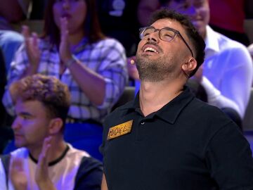 &iexcl;Qu&eacute; pena! Miguel va a por el 'Me lo quedo' y cae en el 'Se lo doy'