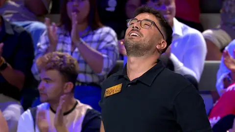 ¡Qué pena! Miguel va a por el 'Me lo quedo' y cae en el 'Se lo doy' ¡Qué pena! Miguel va a por el 'Me lo quedo' y cae en el 'Se lo doy'