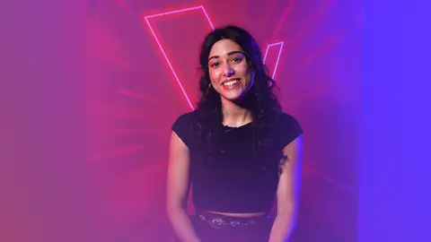 Las confesiones de los talents detrás de las cámaras de La Voz: "Soy un crack al Mario Kart" Las confesiones de los talents detrás de las cámaras de La Voz: "Soy un crack al Mario Kart"