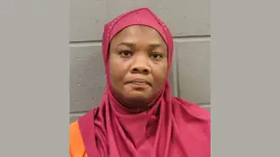 Gbemisola Akayinode, de 36 años Gbemisola Akayinode, de 36 años
