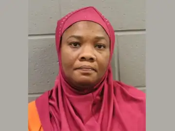 Gbemisola Akayinode, de 36 años Gbemisola Akayinode, de 36 años