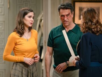 Bego&ntilde;a y Gabriel