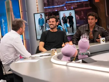 La bronca de David Summers a Willy Bárcenas por subir borracho al escenario: "Acabé muy pedo" La bronca de David Summers a Willy Bárcenas por subir borracho al escenario: "Acabé muy pedo"