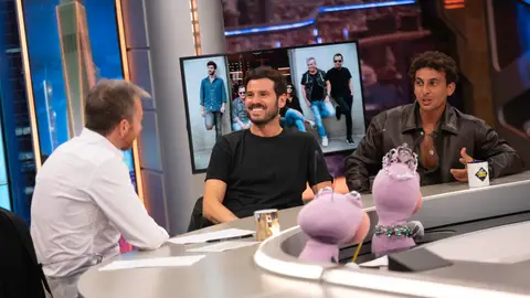 La bronca de David Summers a Willy Bárcenas por subir borracho al escenario: "Acabé muy pedo" La bronca de David Summers a Willy Bárcenas por subir borracho al escenario: "Acabé muy pedo"