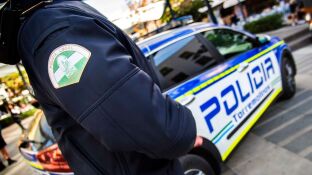 Polic&iacute;a Local de Torremolinos