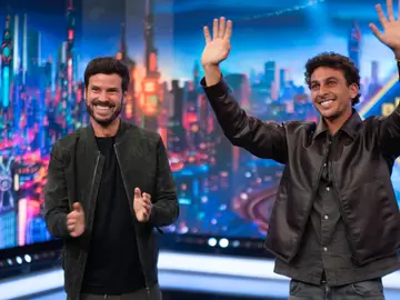 Revive la entrevista completa a Taburete en El Hormiguero Revive la entrevista completa a Taburete en El Hormiguero
