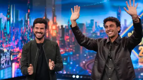 Revive la entrevista completa a Taburete en El Hormiguero Revive la entrevista completa a Taburete en El Hormiguero