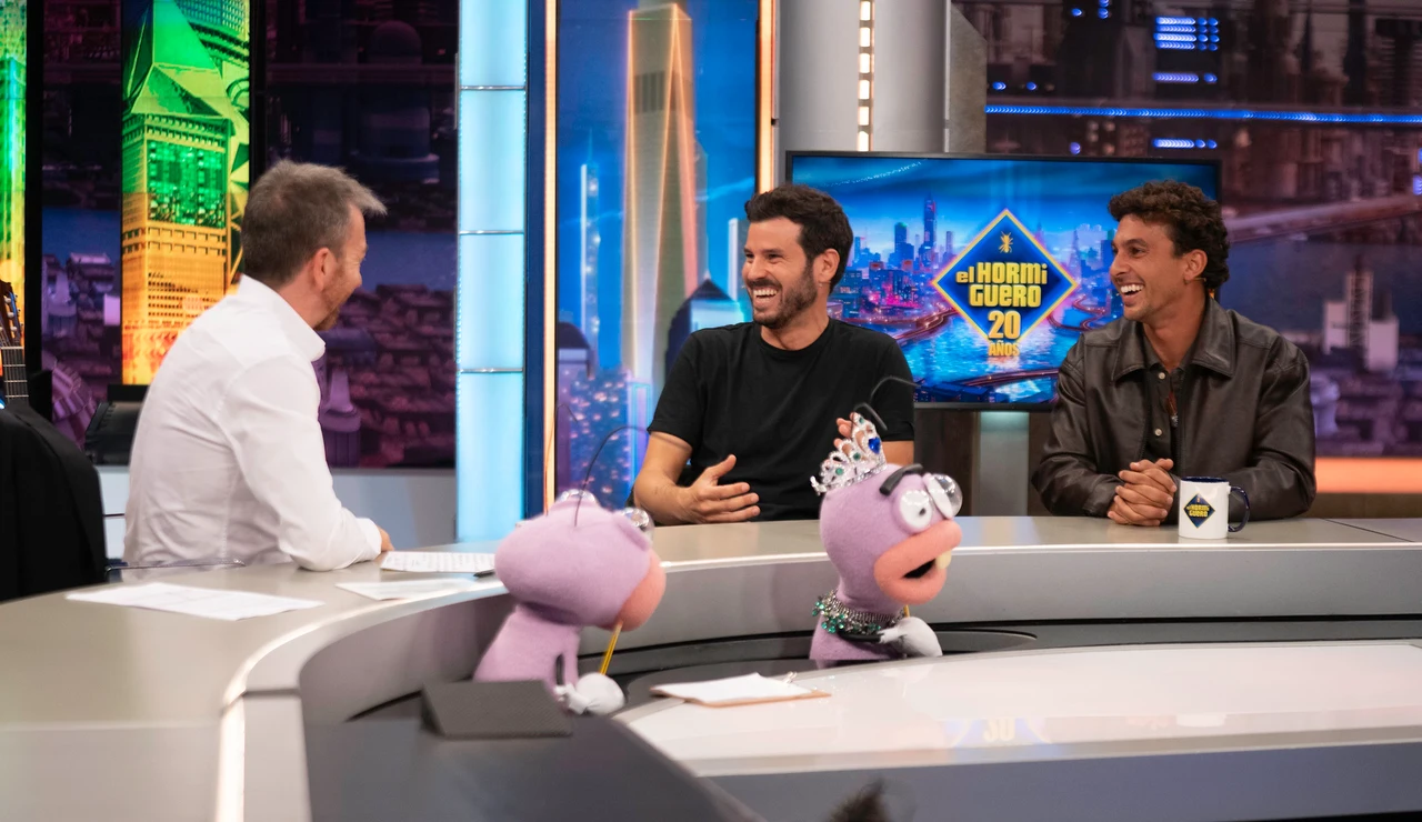 Willy Bárcenas habla de su experiencia en El Desafío: "Me ha cambiado la vida"