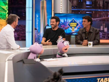 Willy B&aacute;rcenas habla de su experiencia en El Desaf&iacute;o: "Me ha cambiado la vida"