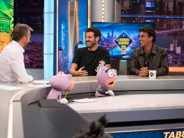 Willy Bárcenas habla de su experiencia en El Desafío: "Me ha cambiado la vida" Willy Bárcenas habla de su experiencia en El Desafío: "Me ha cambiado la vida"