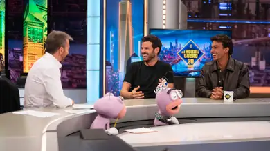 Willy Bárcenas habla de su experiencia en El Desafío y descubre las primeras imágenes: Willy Bárcenas habla de su experiencia en El Desafío y descubre las primeras imágenes: