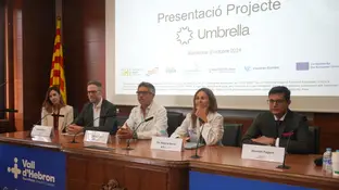Presentación de Umbrella Presentación de Umbrella