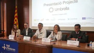 Presentación de Umbrella Presentación de Umbrella