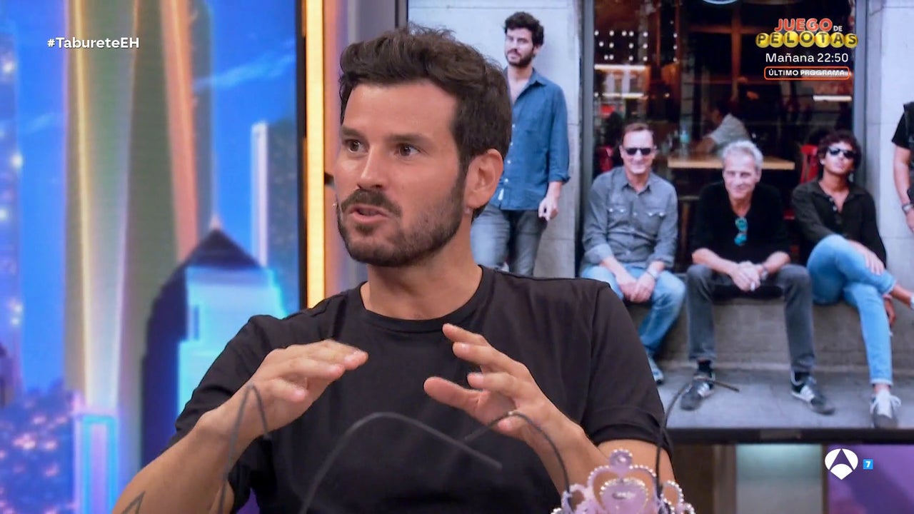 La bronca de David Summers a Willy Bárcenas por subir borracho al escenario: «Acabé muy pedo» La bronca de David Summers a Willy Bárcenas por subir borracho al escenario: «Acabé muy pedo»