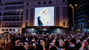 Nuevo álbum de Rosalía 'Lux' en Callao