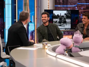 Willy Bárcenas confiesa cómo le habría gustado que se llamara el grupo Taburete Willy Bárcenas confiesa cómo le habría gustado que se llamara el grupo Taburete