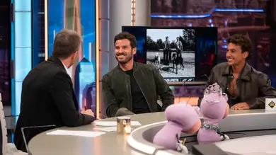 Willy Bárcenas confiesa cómo le habría gustado que se llamara el grupo Taburete Willy Bárcenas confiesa cómo le habría gustado que se llamara el grupo Taburete