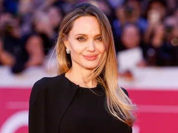 Angelina Jolie en la premiere de Couture en Roma Angelina Jolie en la premiere de Couture en Roma