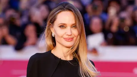Angelina Jolie en la premiere de Couture en Roma Angelina Jolie en la premiere de Couture en Roma