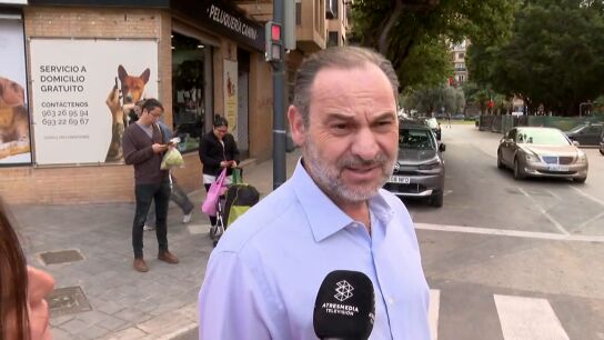 &Aacute;balos atiende a Espejo P&uacute;blico