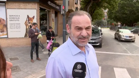 Ábalos atiende a Espejo Público Ábalos atiende a Espejo Público