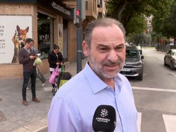 Ábalos atiende a Espejo Público