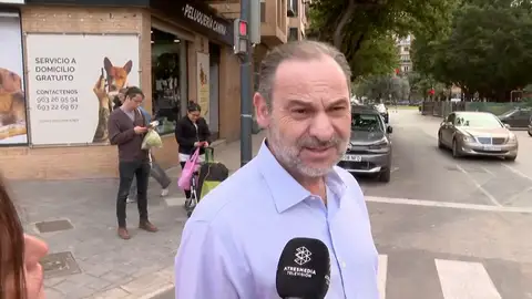 Ábalos atiende a Espejo Público Ábalos atiende a Espejo Público