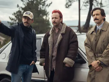 Comienza el rodaje en Galicia del thriller de Atresmedia Cine A morte nos teus ollos, dirigido por Guillermo de Oliveira Comienza el rodaje en Galicia del thriller de Atresmedia Cine A morte nos teus ollos, dirigido por Guillermo de Oliveira