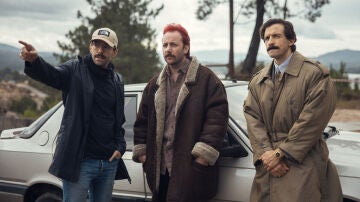 Comienza el rodaje en Galicia del thriller de Atresmedia Cine A morte nos teus ollos, dirigido por Guillermo de Oliveira