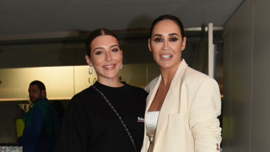 Alba D&iacute;az y Vicky Mart&iacute;n Berrocal
