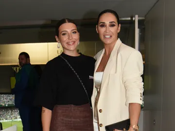 Alba Díaz y Vicky Martín Berrocal Alba Díaz y Vicky Martín Berrocal