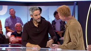 La magia con la que Yunke sorprende a Roberto Leal en Pasapalabra: ¡de altos vuelos!