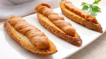 Arguiñano: paté de pimiento y berenjena, un aperitivo bajo en calorías y a tope de vitamina C