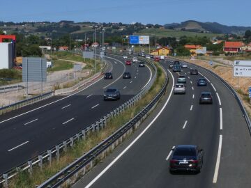 El tramo más peligroso de las carreteras españolas, según un informe 