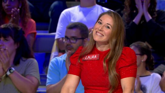 Laura resuelve un panelazo de 1350 euros: "&iexcl;Qu&eacute; buenas tiradas!"