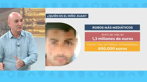 ¿Quién es el niño Juan? ¿Quién es el niño Juan?