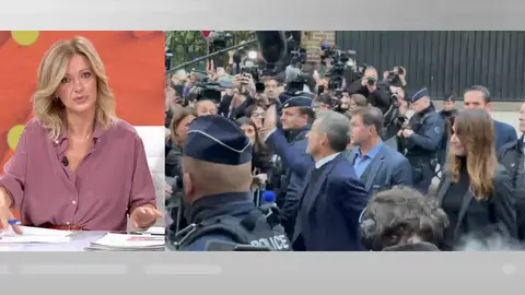 Susanna, sobre Sarkozy Susanna, sobre Sarkozy
