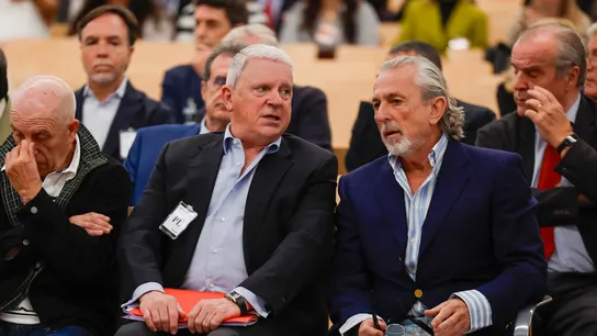 Pablo Crespo y Francisco Correa Pablo Crespo y Francisco Correa