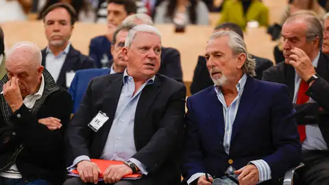 Pablo Crespo y Francisco Correa Pablo Crespo y Francisco Correa