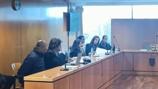 Audiencia popular de Madrid