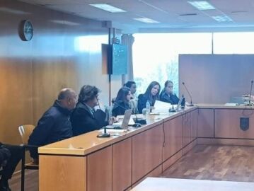 Audiencia popular de Madrid