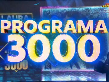 Bombazo de Pablo Motos: El Hormiguero celebrar&aacute; sus 3.000 programas el lunes con Laura Pausini