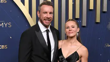 Kristen bell y Dax Shepard Kristen bell y Dax Shepard