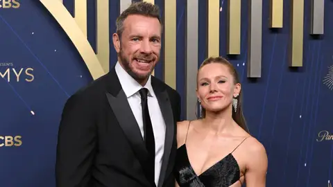 Kristen bell y Dax Shepard Kristen bell y Dax Shepard