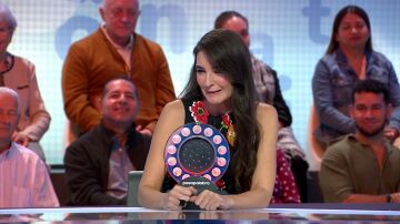Melody aparece por sorpresa en Pasapalabra ‘invitada’ por Leonor Lavado