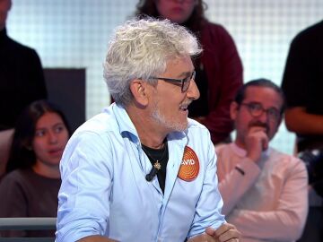 &iquest;Novedades en El Rosco? David Fern&aacute;ndez la l&iacute;a y Rosa le sigue el juego