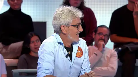 ¿Novedades en El Rosco? David Fernández la lía y Rosa le sigue el juego ¿Novedades en El Rosco? David Fernández la lía y Rosa le sigue el juego