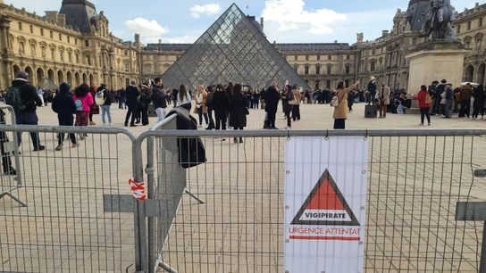 Museo del Louvre. Museo del Louvre.