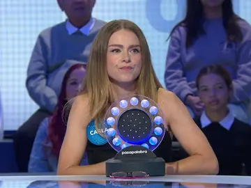 Pleno de Carla Nieto con ‘Malo’ de Bebe y alegato contra el maltrato: “Gracias por esta canción” Pleno de Carla Nieto con ‘Malo’ de Bebe y alegato contra el maltrato: “Gracias por esta canción”