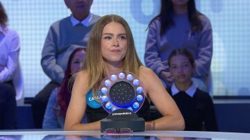 Pleno de Carla Nieto con ‘Malo’ de Bebe y alegato contra el maltrato: “Gracias por esta canción”